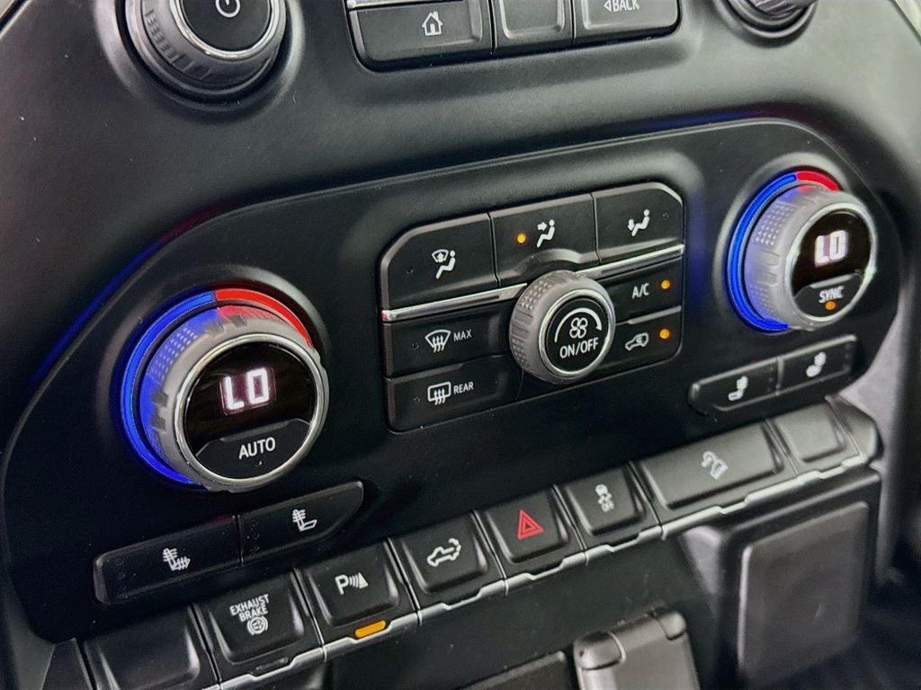 2023 Chevrolet Silverado 3500HD LT