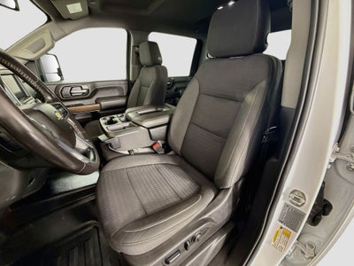 2023 Chevrolet Silverado 3500HD LT