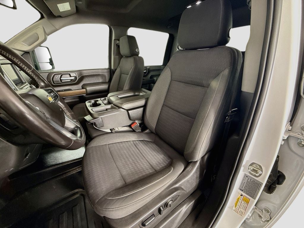 2023 Chevrolet Silverado 3500HD LT