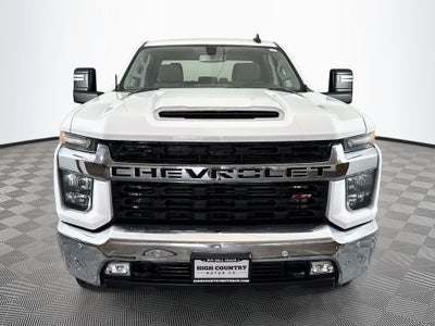 2023 Chevrolet Silverado 3500HD LT