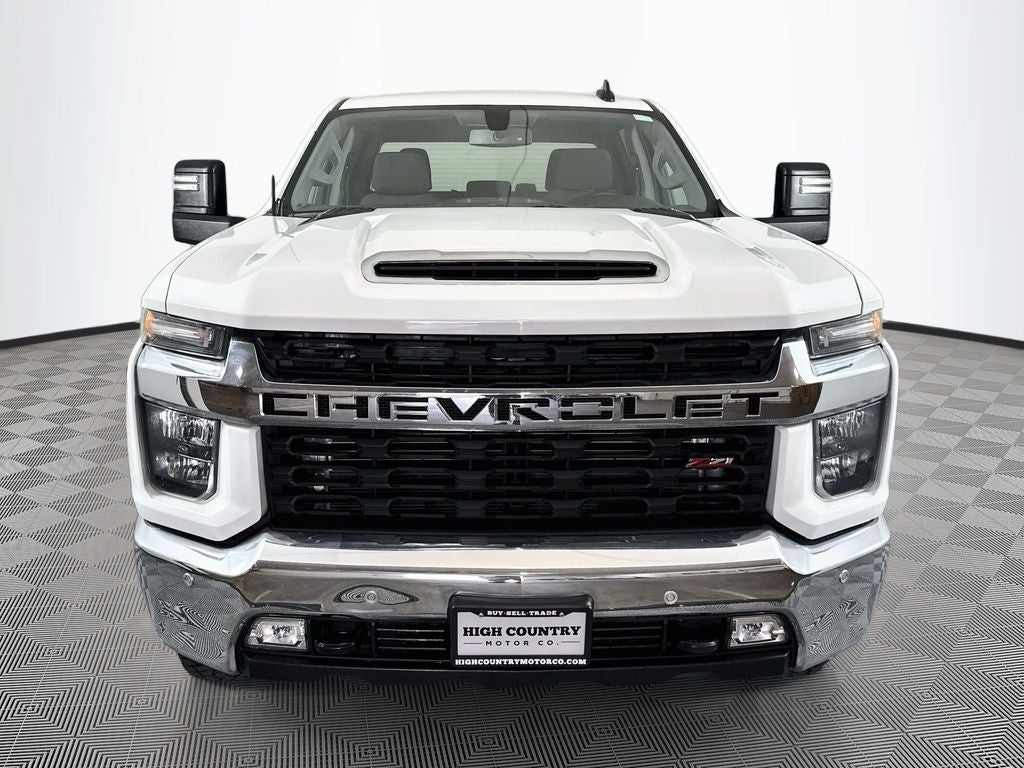 2023 Chevrolet Silverado 3500HD LT