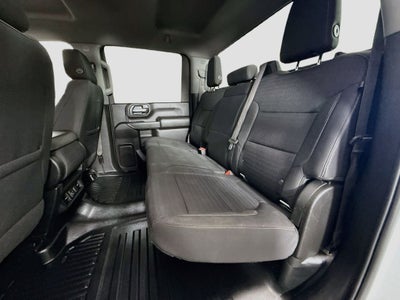 2023 Chevrolet Silverado 3500HD LT