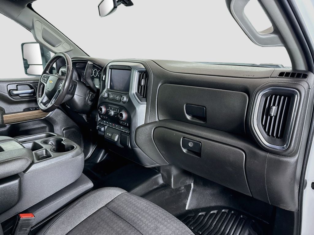 2023 Chevrolet Silverado 3500HD LT