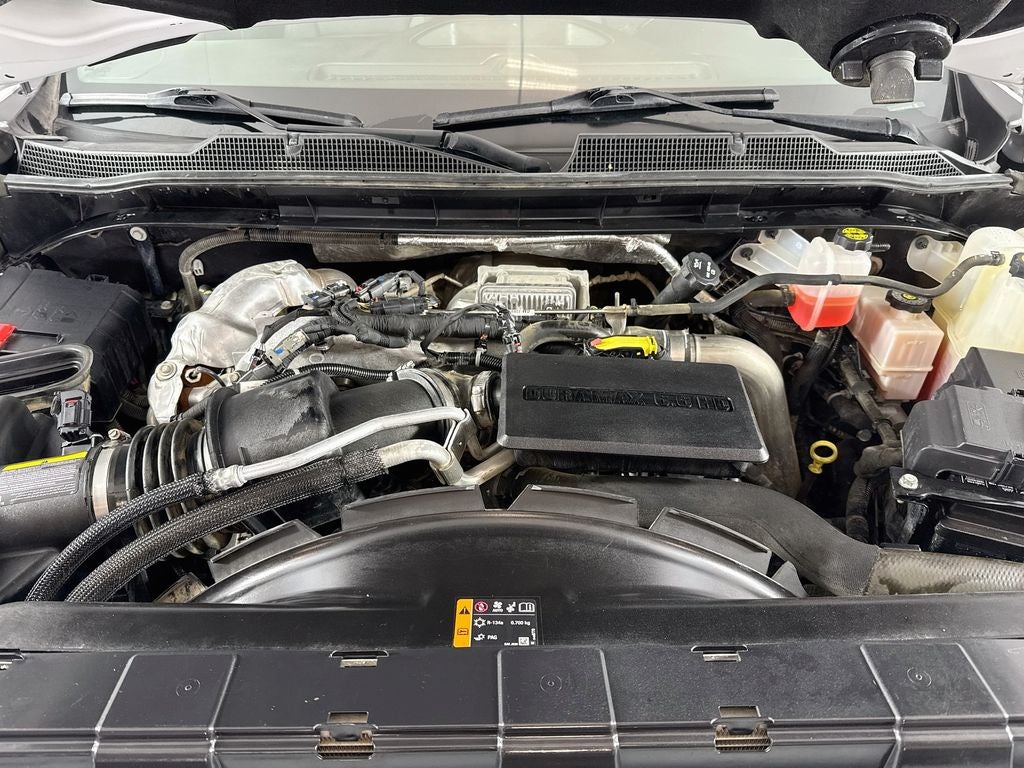 2023 Chevrolet Silverado 3500HD LT