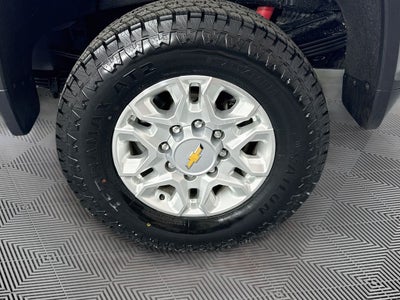 2023 Chevrolet Silverado 3500HD LT