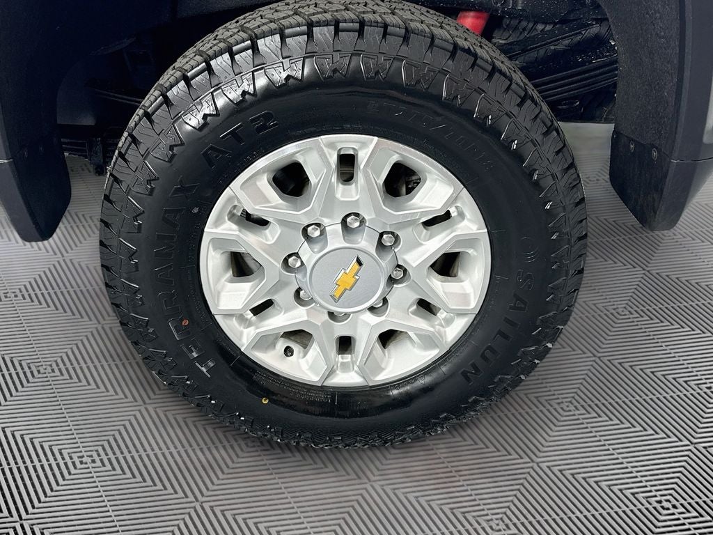 2023 Chevrolet Silverado 3500HD LT