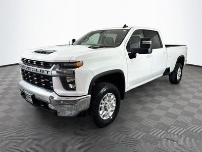 2023 Chevrolet Silverado 3500HD LT