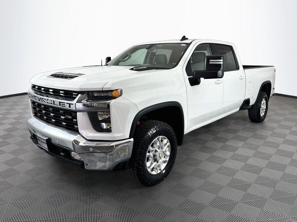 2023 Chevrolet Silverado 3500HD LT