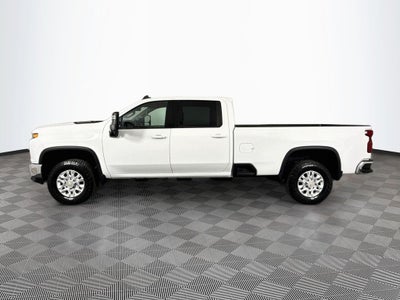 2023 Chevrolet Silverado 3500HD LT