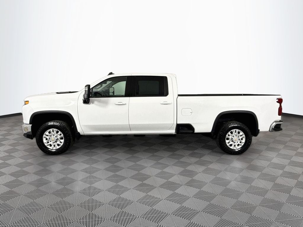 2023 Chevrolet Silverado 3500HD LT