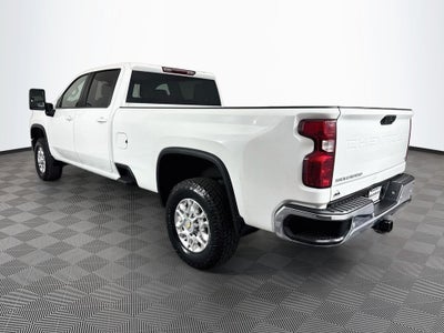 2023 Chevrolet Silverado 3500HD LT