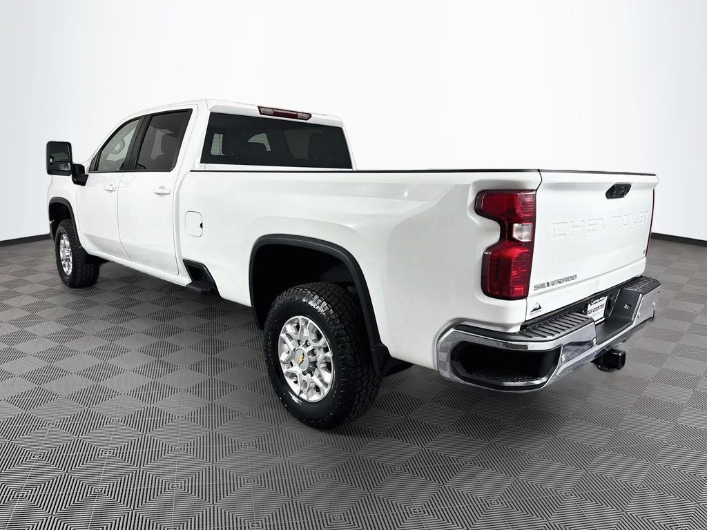 2023 Chevrolet Silverado 3500HD LT
