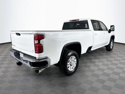 2023 Chevrolet Silverado 3500HD LT