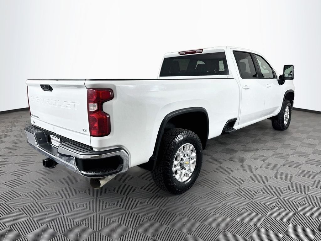 2023 Chevrolet Silverado 3500HD LT
