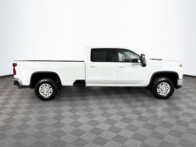 2023 Chevrolet Silverado 3500HD LT