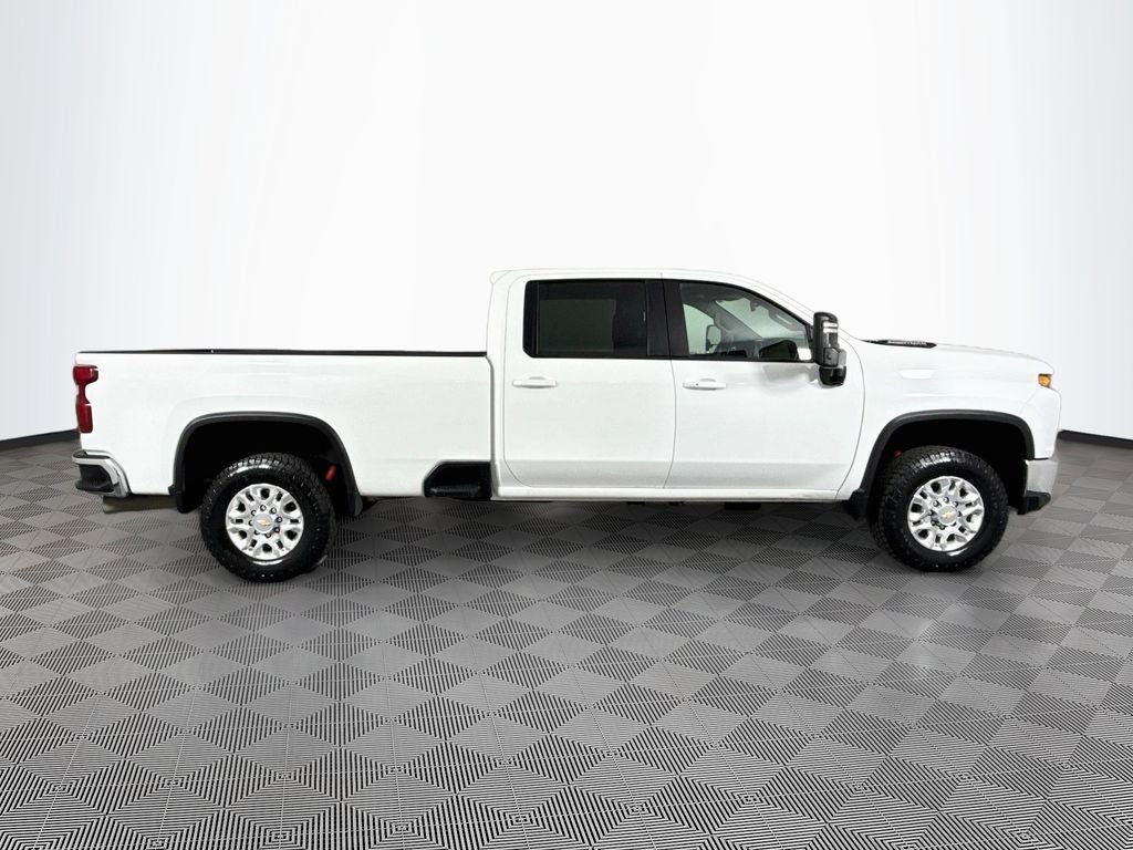 2023 Chevrolet Silverado 3500HD LT