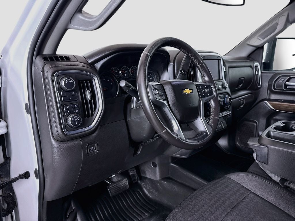 2023 Chevrolet Silverado 3500HD LT