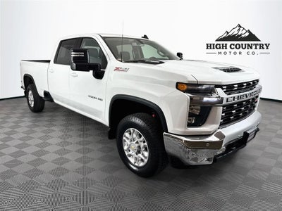 2023 Chevrolet Silverado 3500HD LT