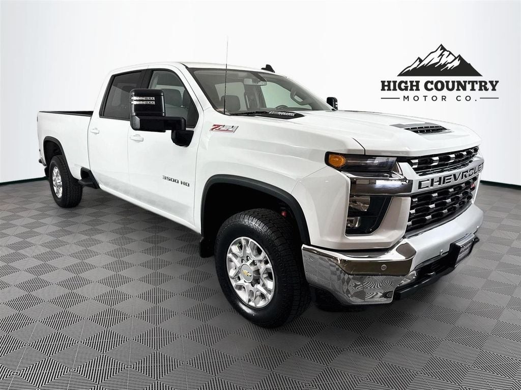 2023 Chevrolet Silverado 3500HD LT