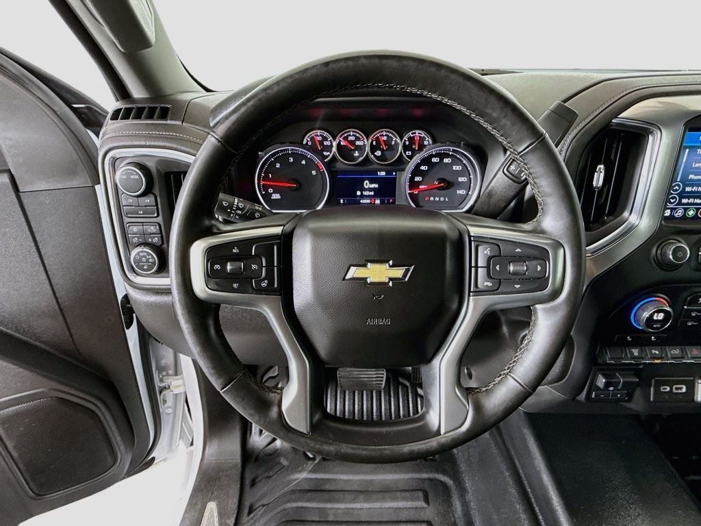 2023 Chevrolet Silverado 3500HD LT