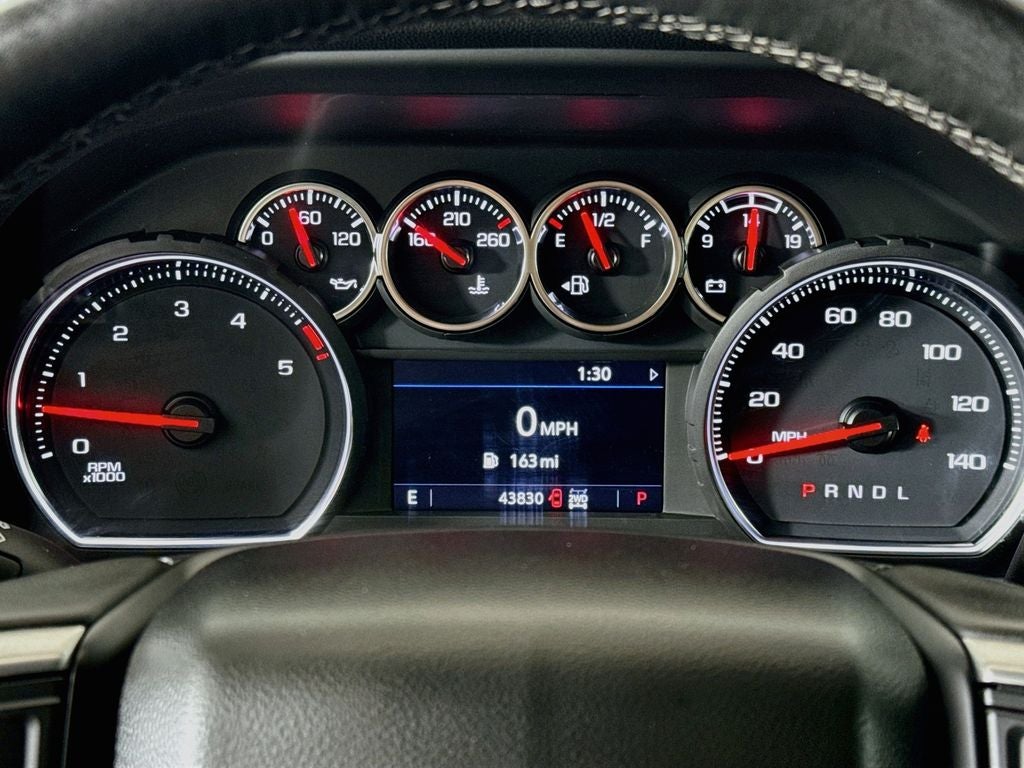 2023 Chevrolet Silverado 3500HD LT