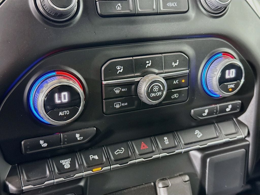 2023 Chevrolet Silverado 3500HD LT