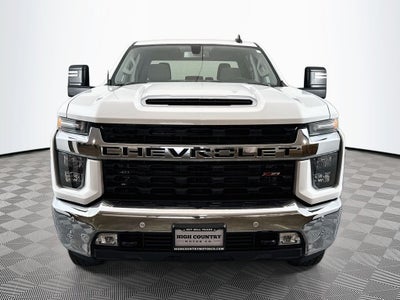 2023 Chevrolet Silverado 3500HD LT