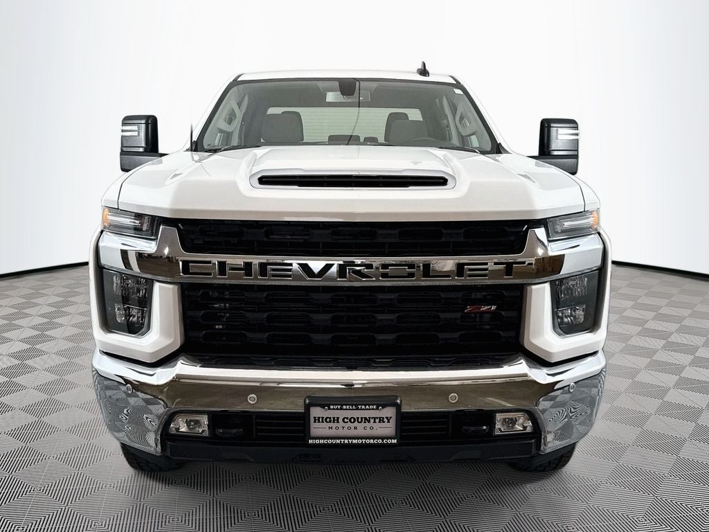 2023 Chevrolet Silverado 3500HD LT