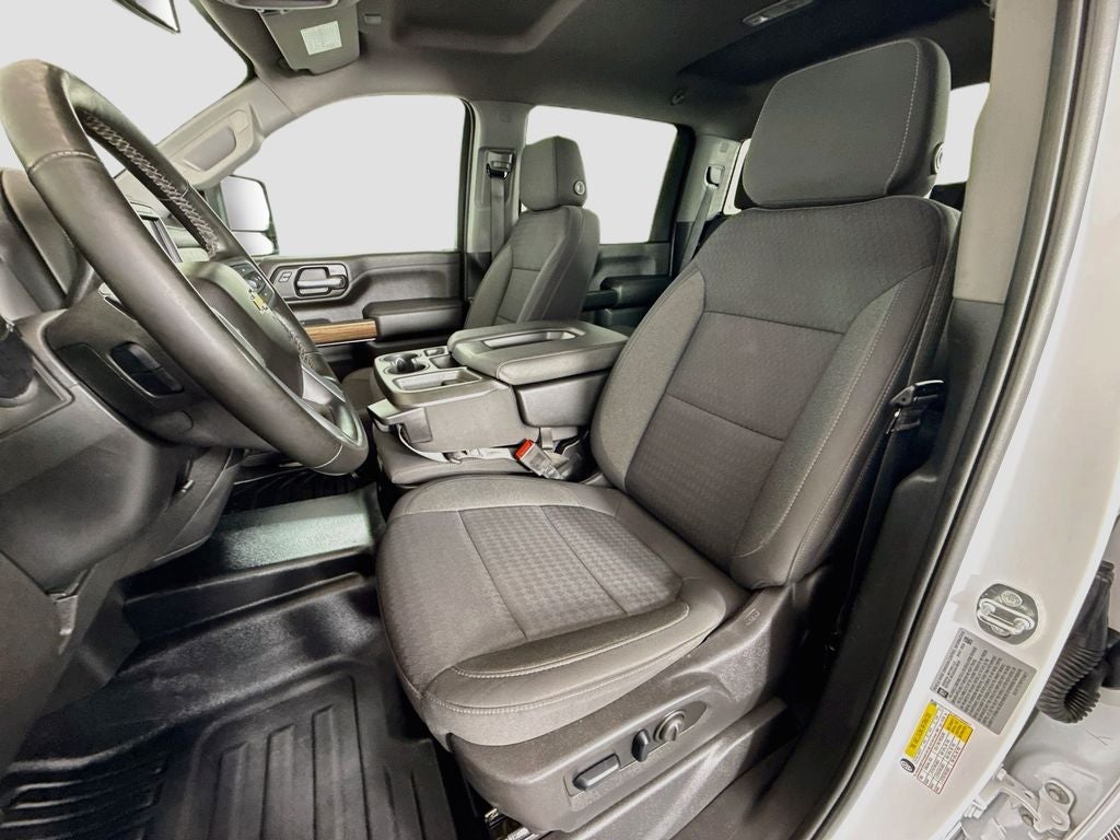 2023 Chevrolet Silverado 3500HD LT