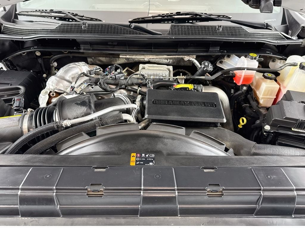 2023 Chevrolet Silverado 3500HD LT