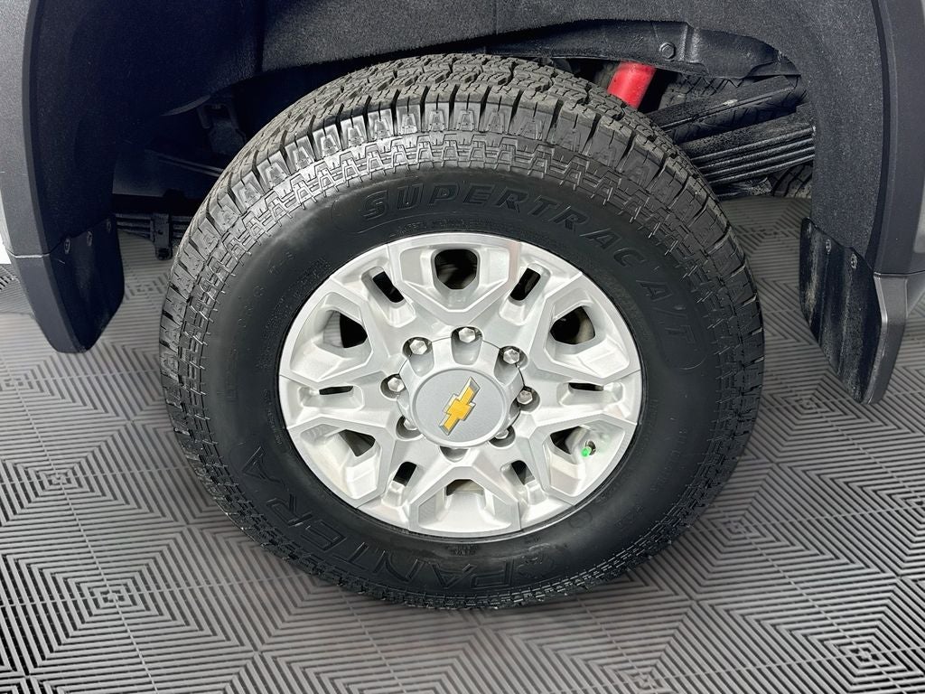 2023 Chevrolet Silverado 3500HD LT