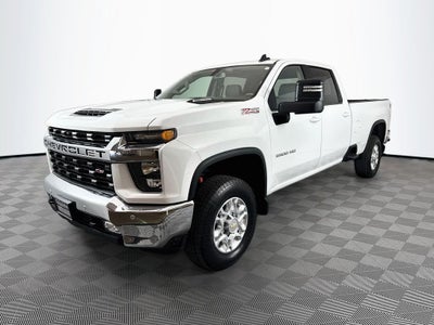 2023 Chevrolet Silverado 3500HD LT