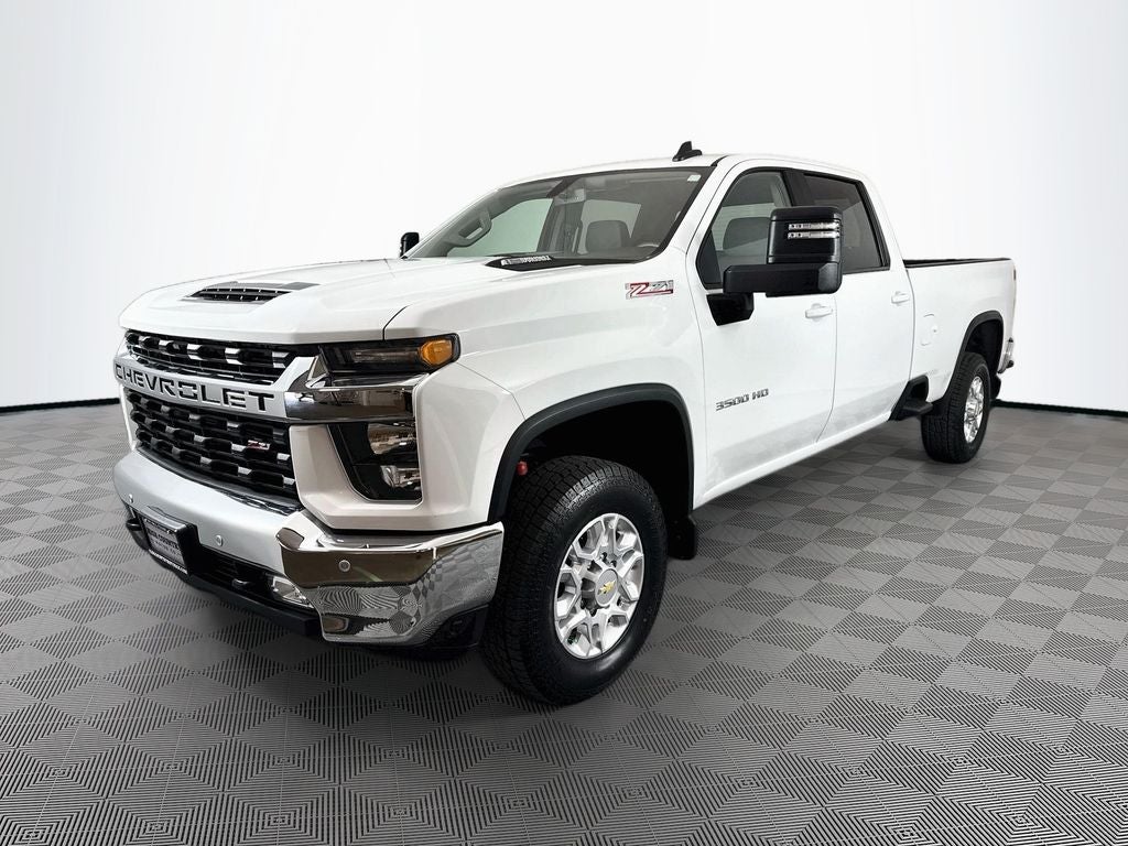 2023 Chevrolet Silverado 3500HD LT