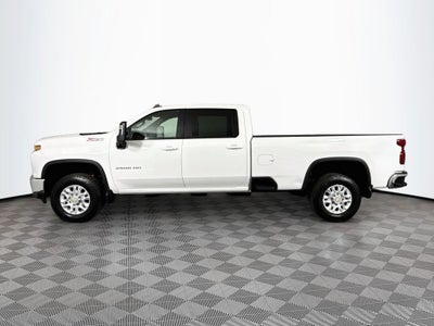 2023 Chevrolet Silverado 3500HD LT