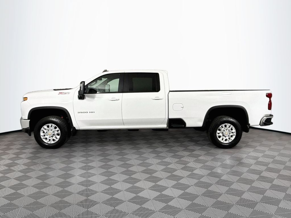2023 Chevrolet Silverado 3500HD LT