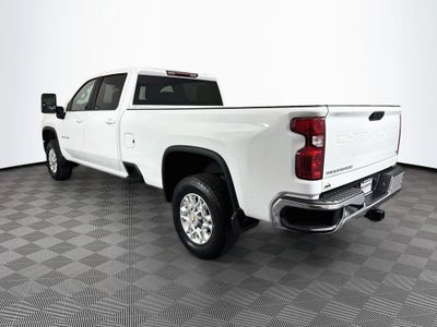 2023 Chevrolet Silverado 3500HD LT