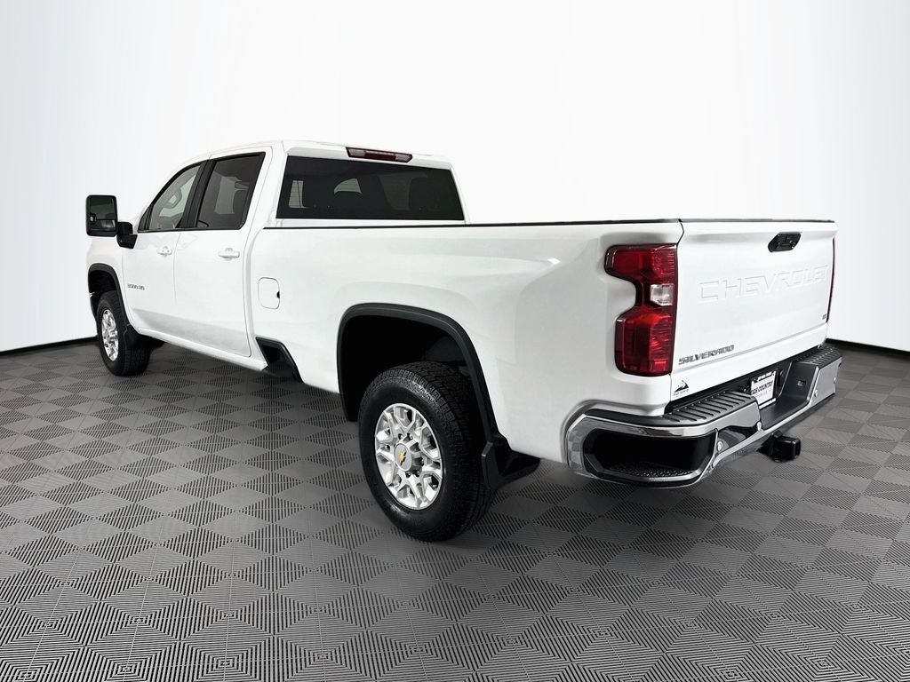 2023 Chevrolet Silverado 3500HD LT