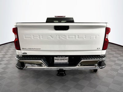 2023 Chevrolet Silverado 3500HD LT