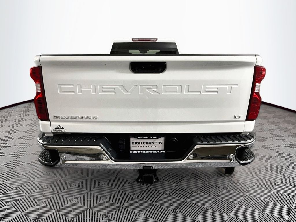 2023 Chevrolet Silverado 3500HD LT