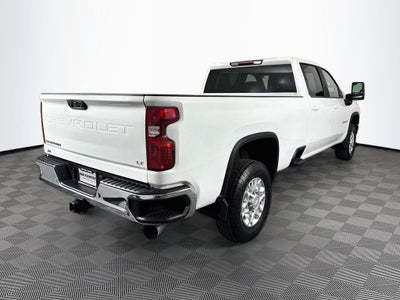 2023 Chevrolet Silverado 3500HD LT