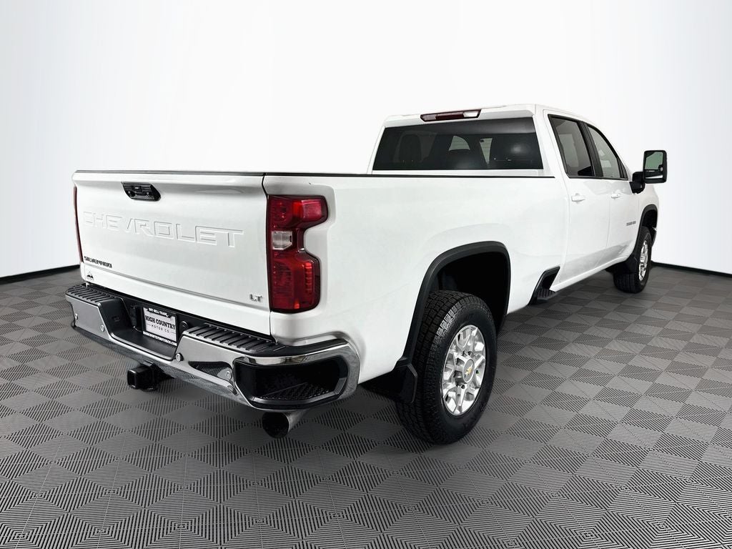 2023 Chevrolet Silverado 3500HD LT