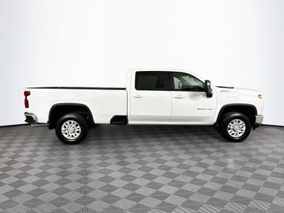 2023 Chevrolet Silverado 3500HD LT
