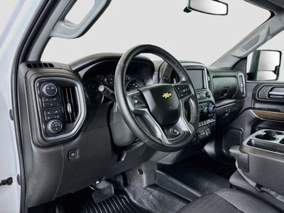 2023 Chevrolet Silverado 3500HD LT