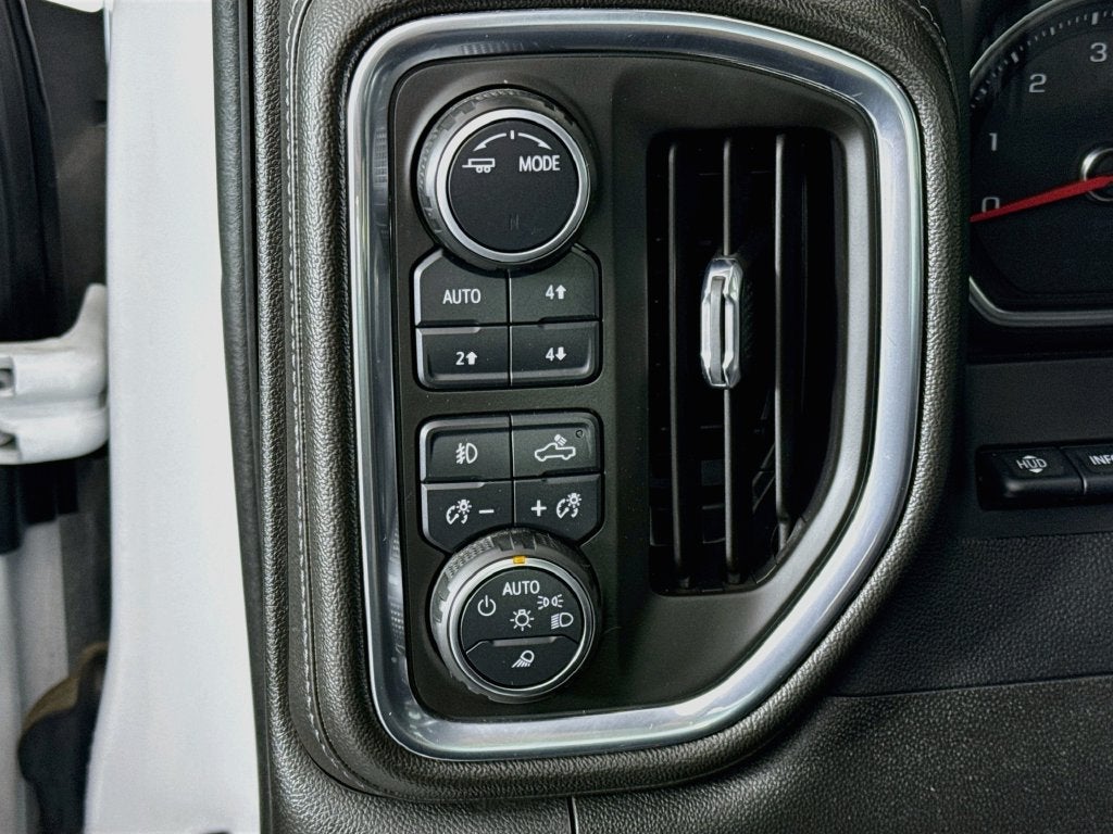 2022 Chevrolet Silverado 3500HD LTZ