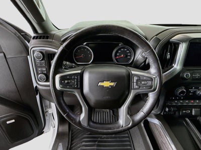2022 Chevrolet Silverado 3500HD LTZ