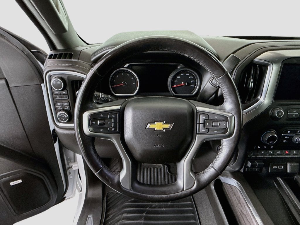 2022 Chevrolet Silverado 3500HD LTZ