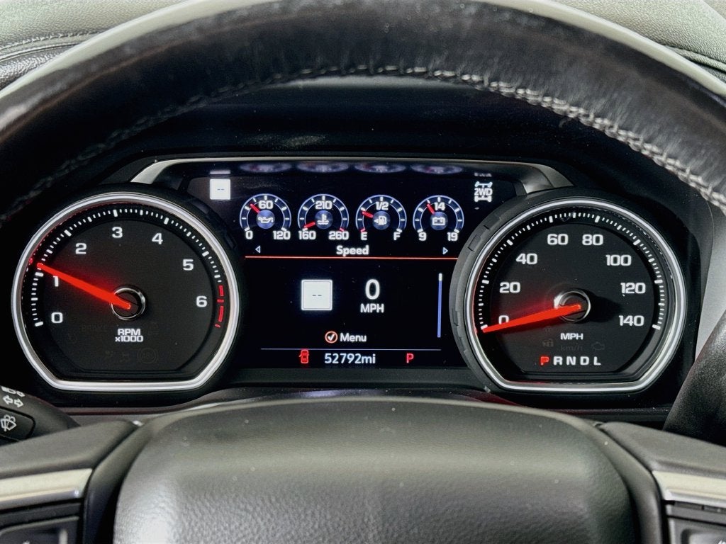 2022 Chevrolet Silverado 3500HD LTZ