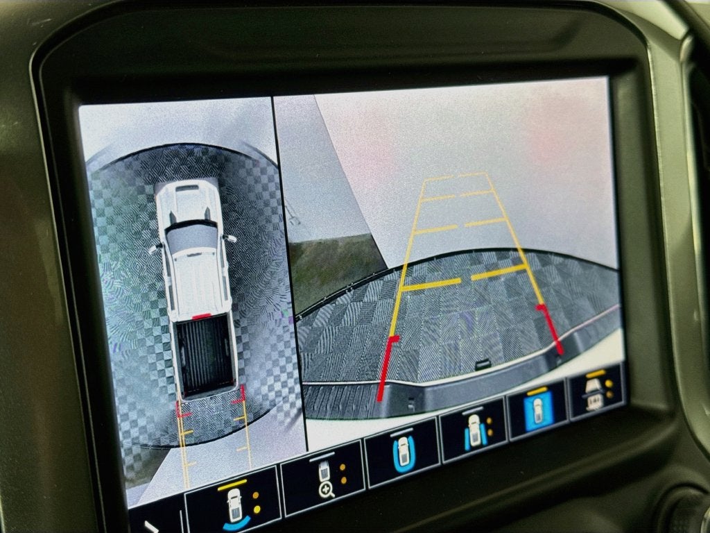 2022 Chevrolet Silverado 3500HD LTZ