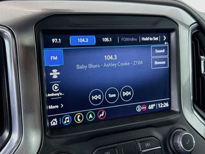2022 Chevrolet Silverado 3500HD LTZ