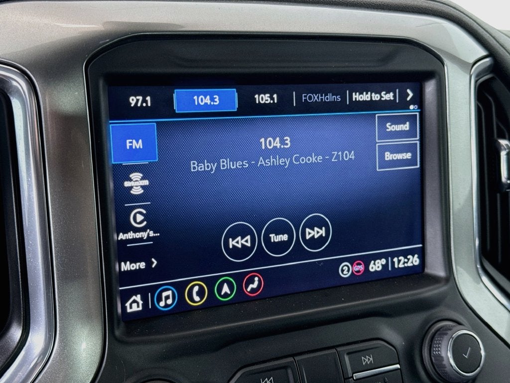 2022 Chevrolet Silverado 3500HD LTZ